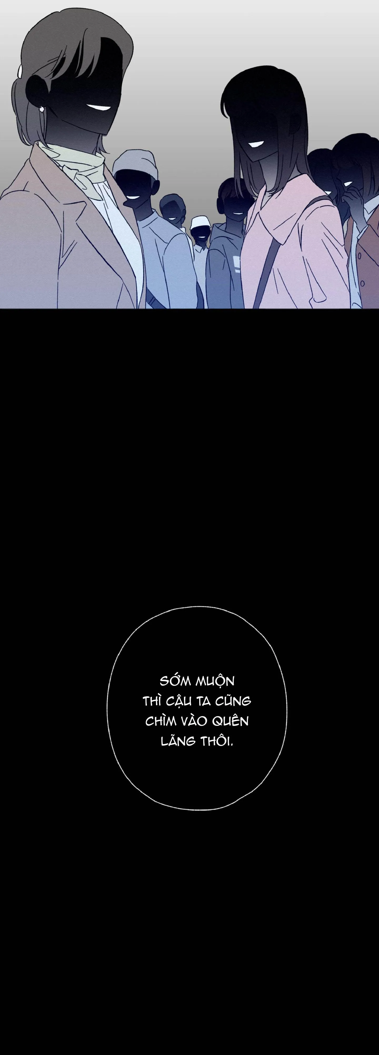 Vụ bê bối của Beta Chapter 1 Trang 13