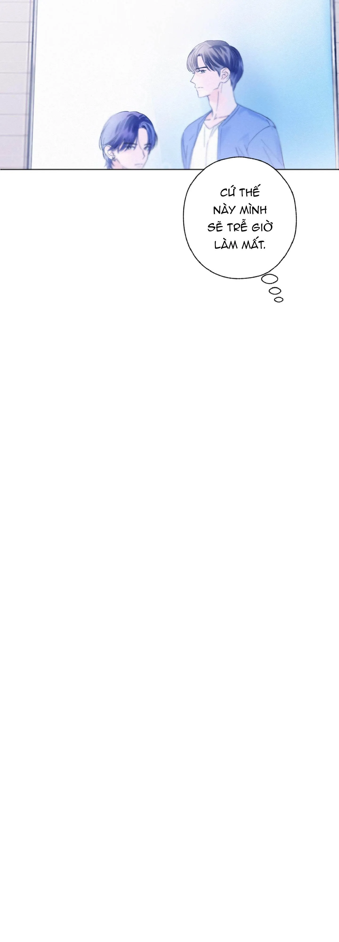 Vụ bê bối của Beta Chapter 1 Trang 18