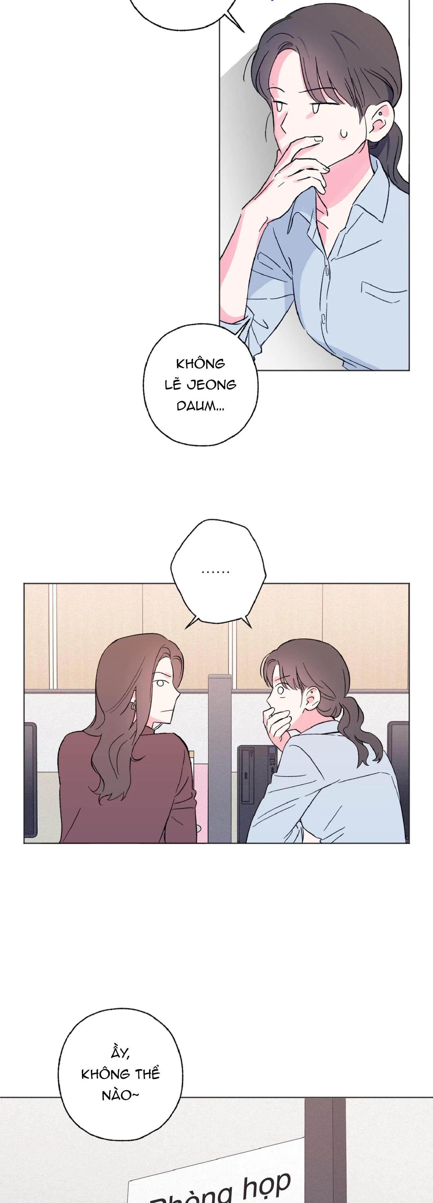 Vụ bê bối của Beta Chapter 1 Trang 30