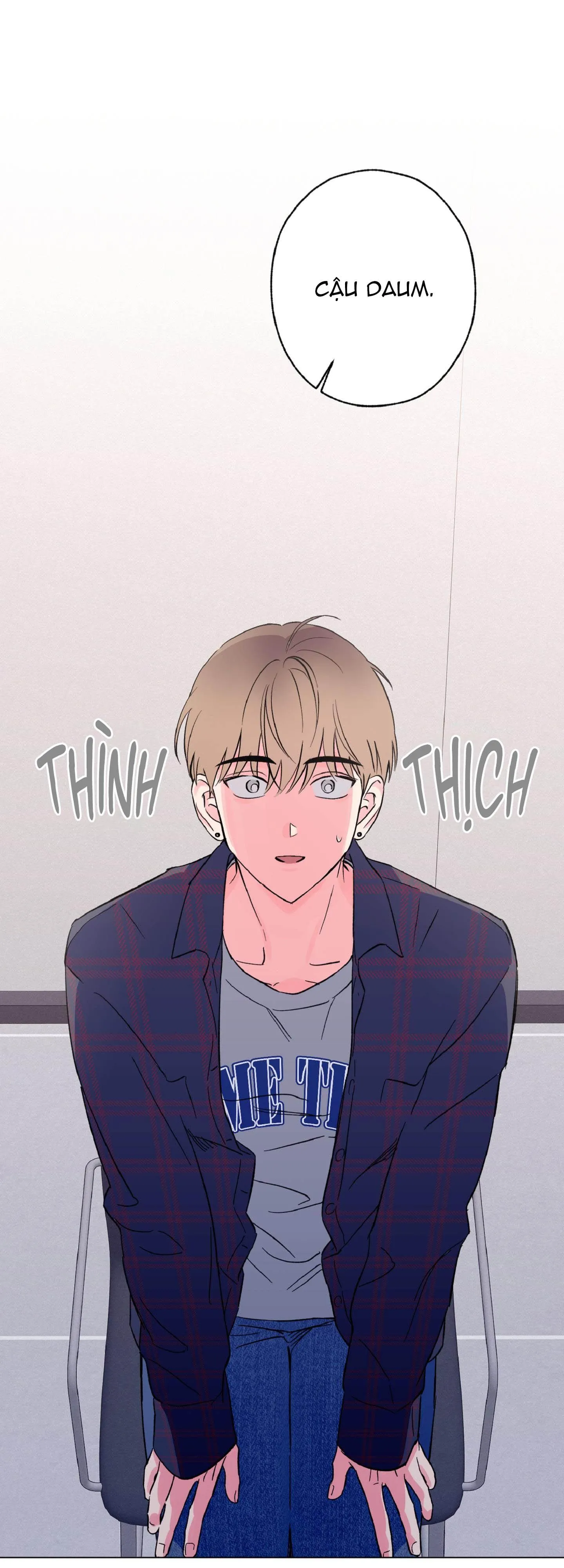 Vụ bê bối của Beta Chapter 1 Trang 32