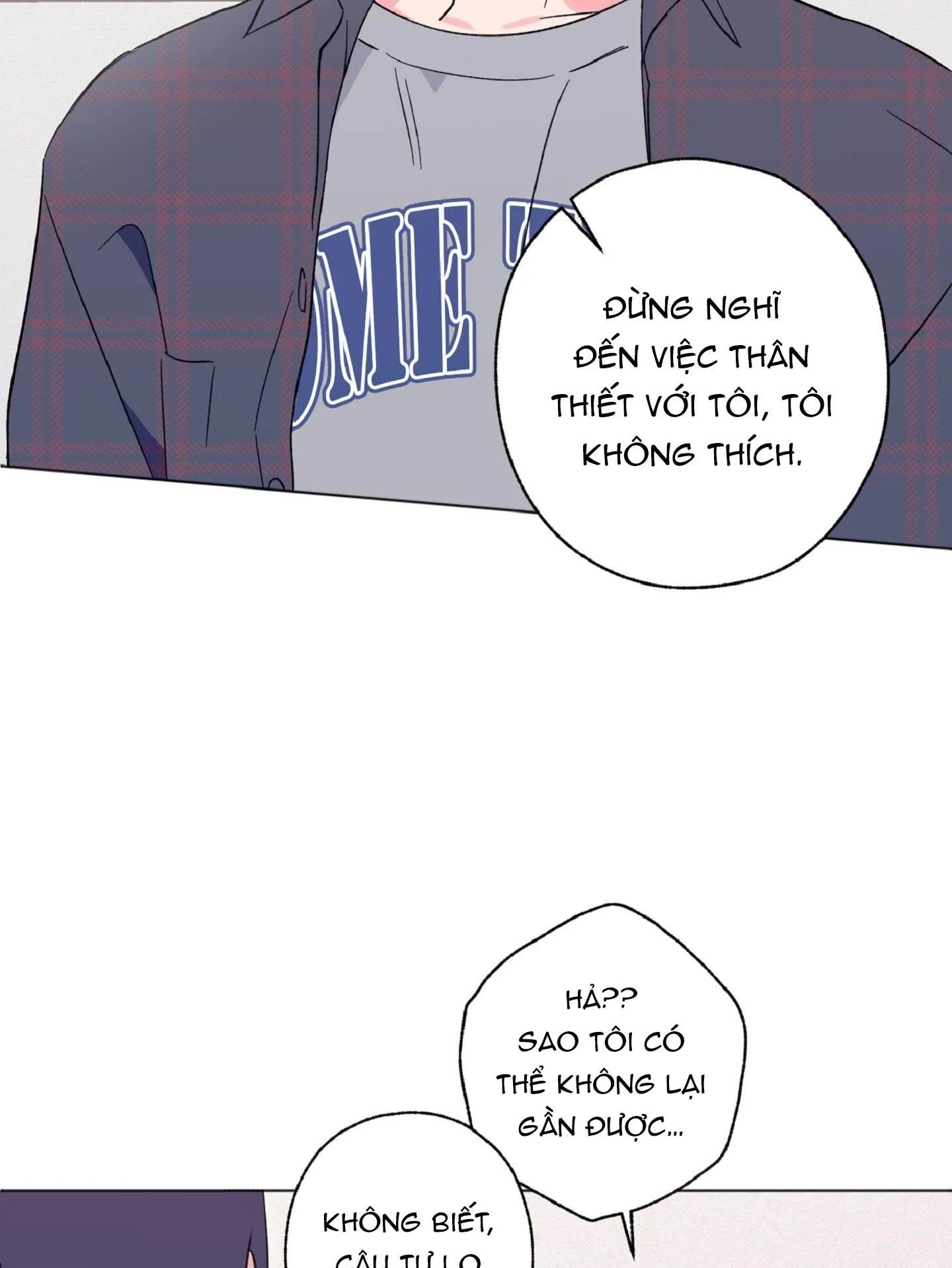 Vụ bê bối của Beta Chapter 1 Trang 57