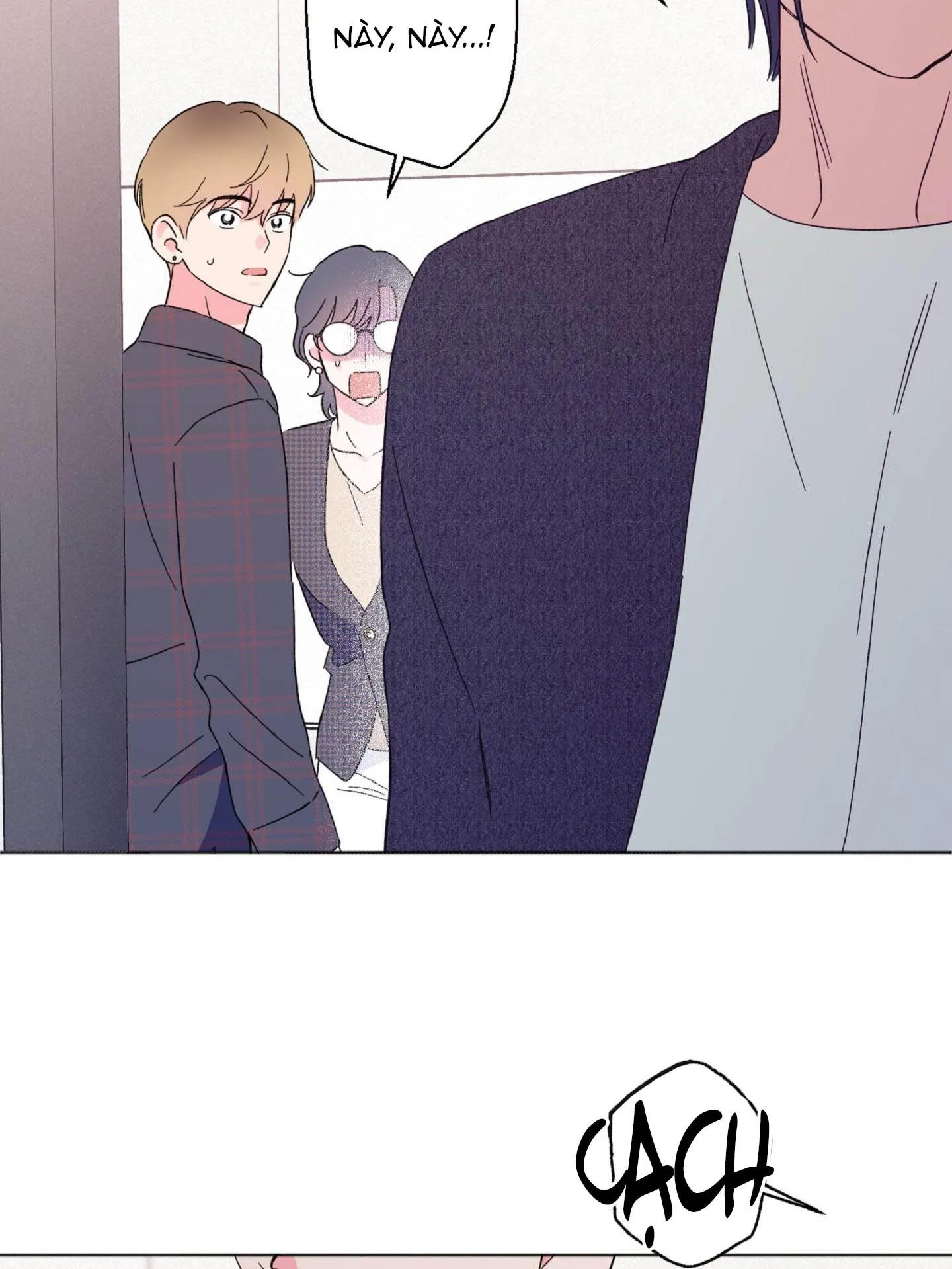 Vụ bê bối của Beta Chapter 1 Trang 59