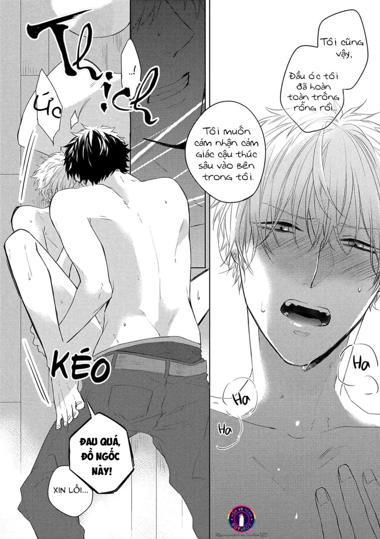 Vụ Bê Bối Katsu (END) Chapter 3 Trang 20