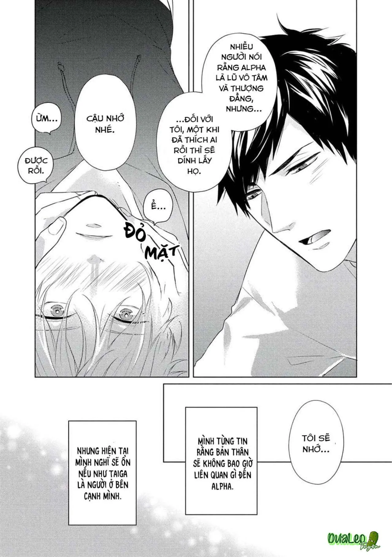 Vụ Bê Bối Katsu (END) Chapter 4 Trang 6