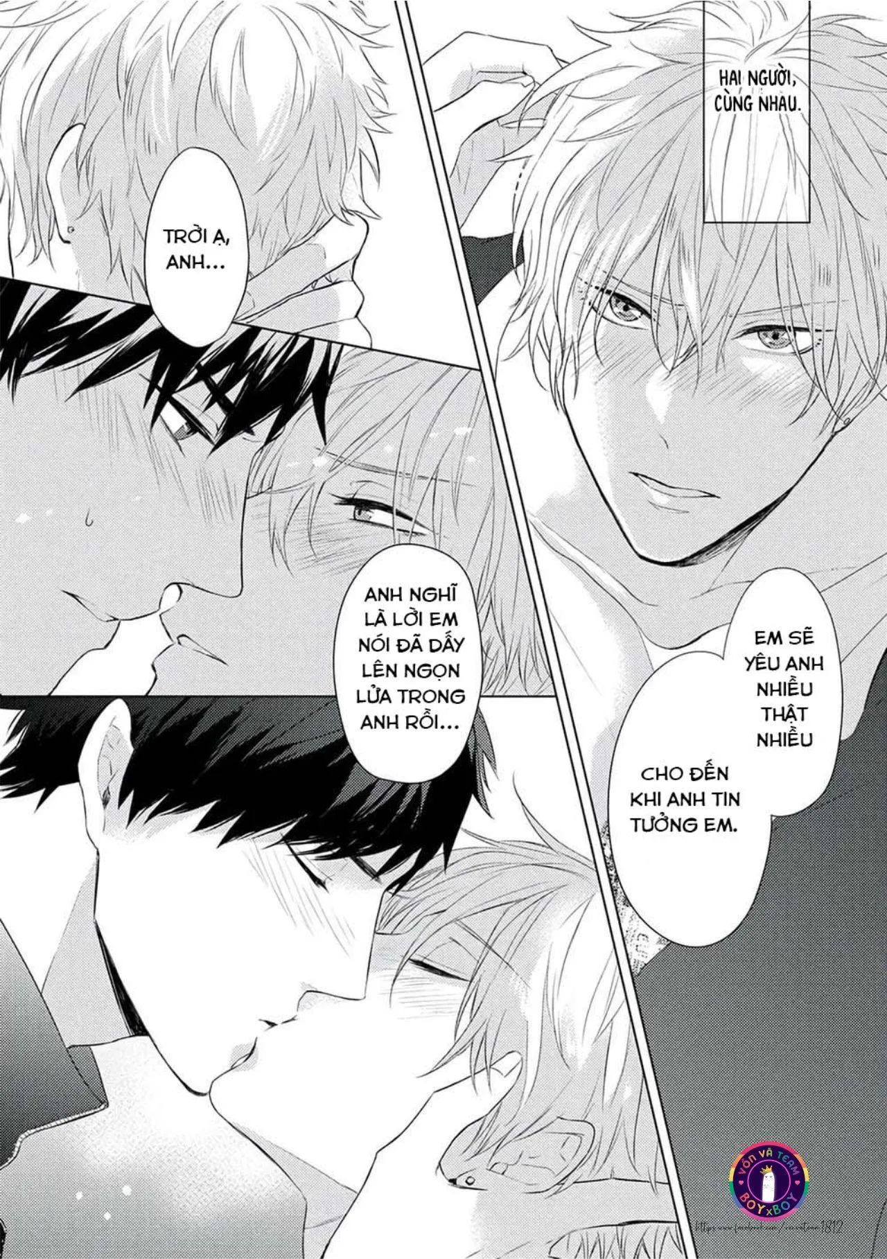 Vụ Bê Bối Katsu (END) Chapter 4 Trang 25