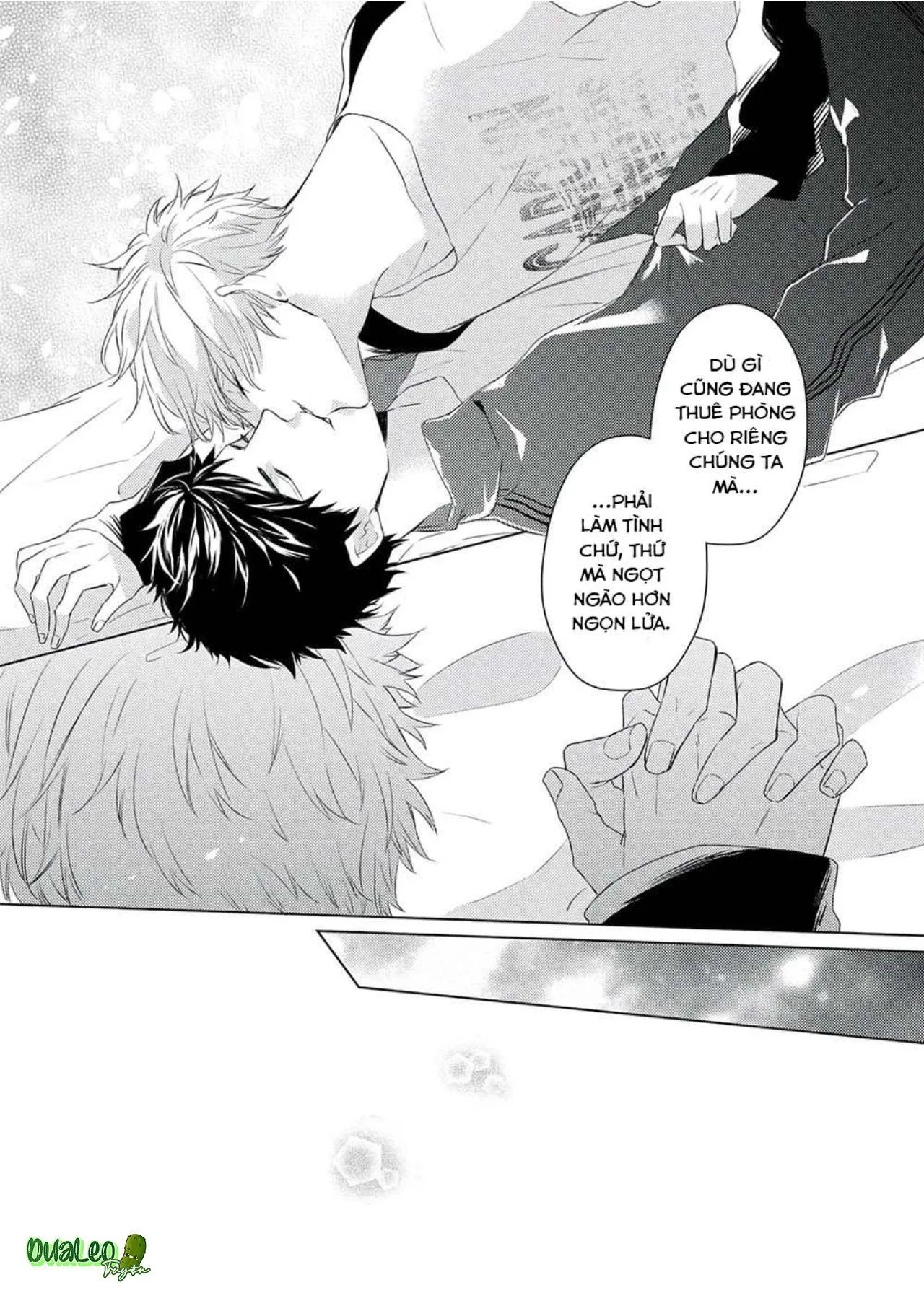 Vụ Bê Bối Katsu (END) Chapter 4 Trang 26