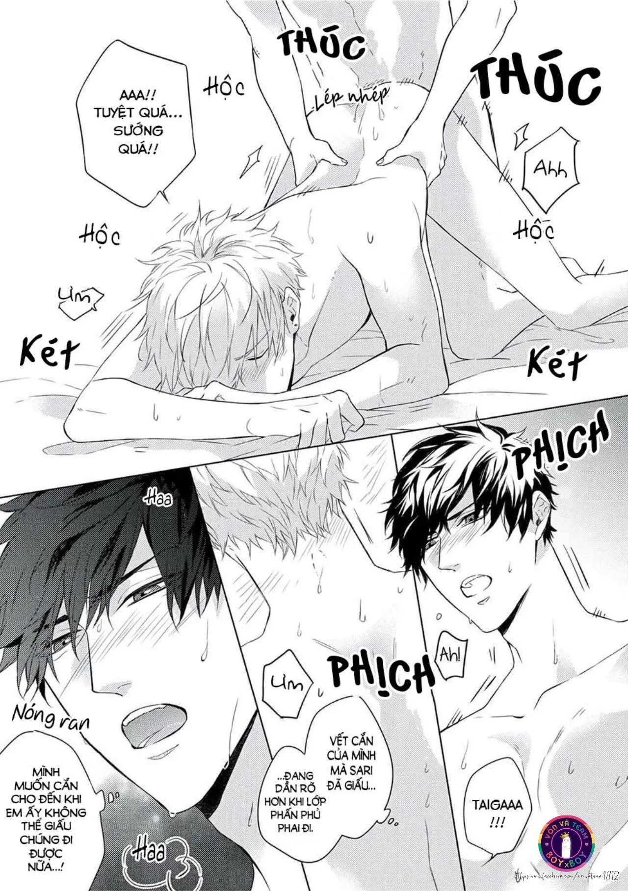 Vụ Bê Bối Katsu (END) Chapter 4 Trang 34