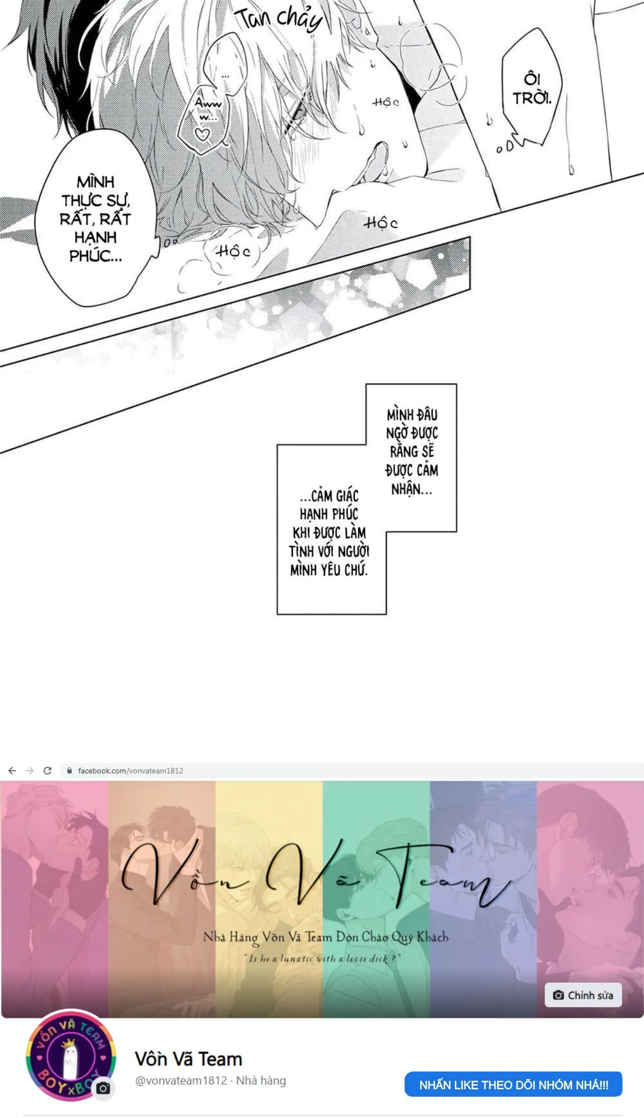 Vụ Bê Bối Katsu (END) Chapter 4 Trang 36