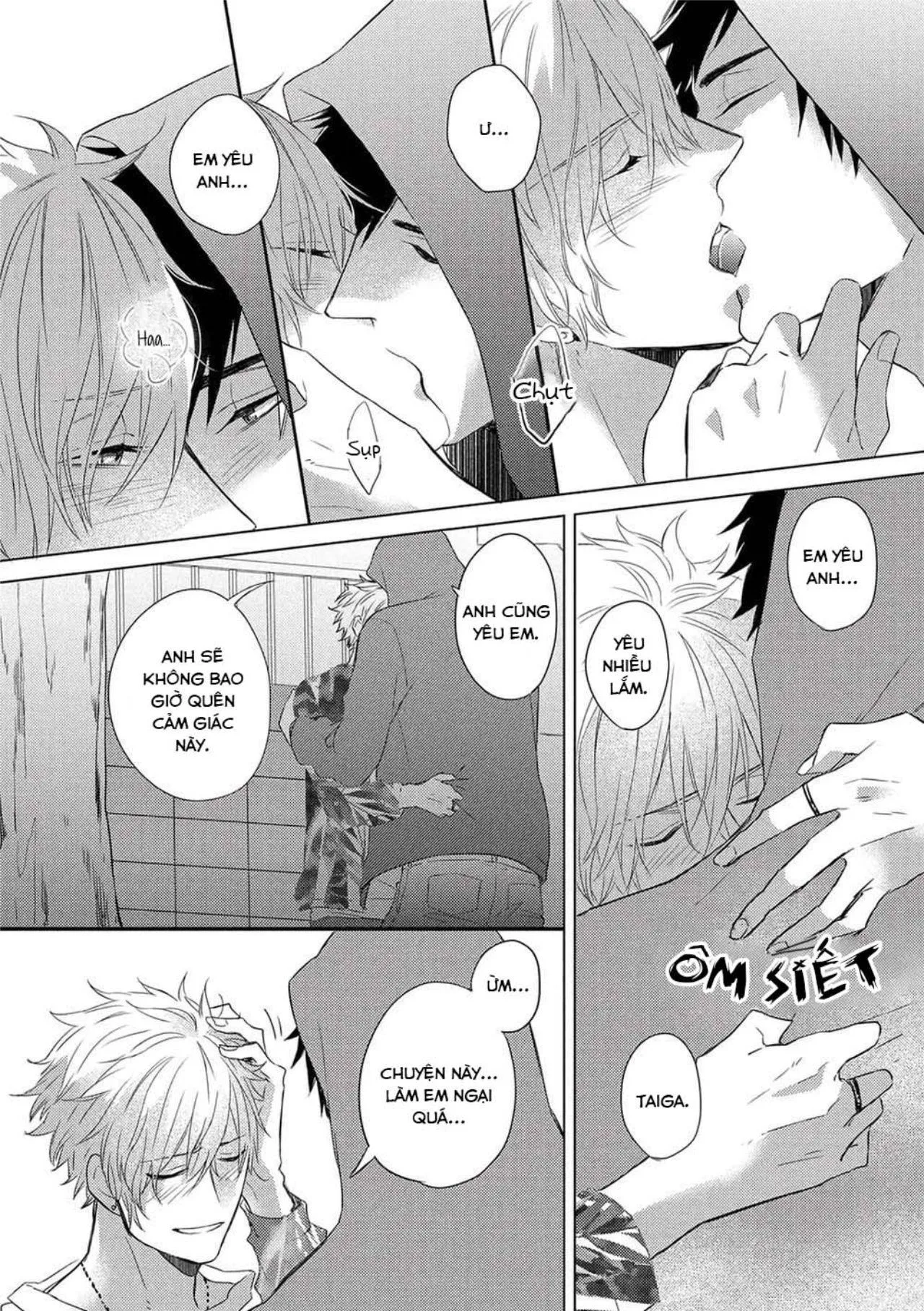 Vụ Bê Bối Katsu (END) Chapter 5 Trang 17