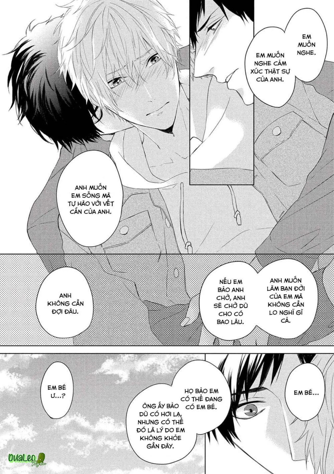 Vụ Bê Bối Katsu (END) Chapter 6 Trang 9