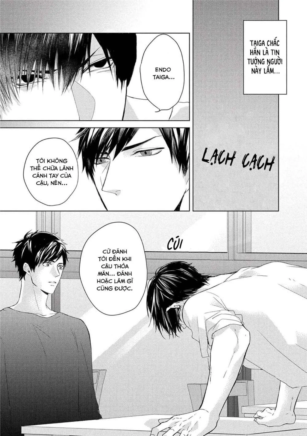 Vụ Bê Bối Katsu (END) Chapter 6 Trang 25