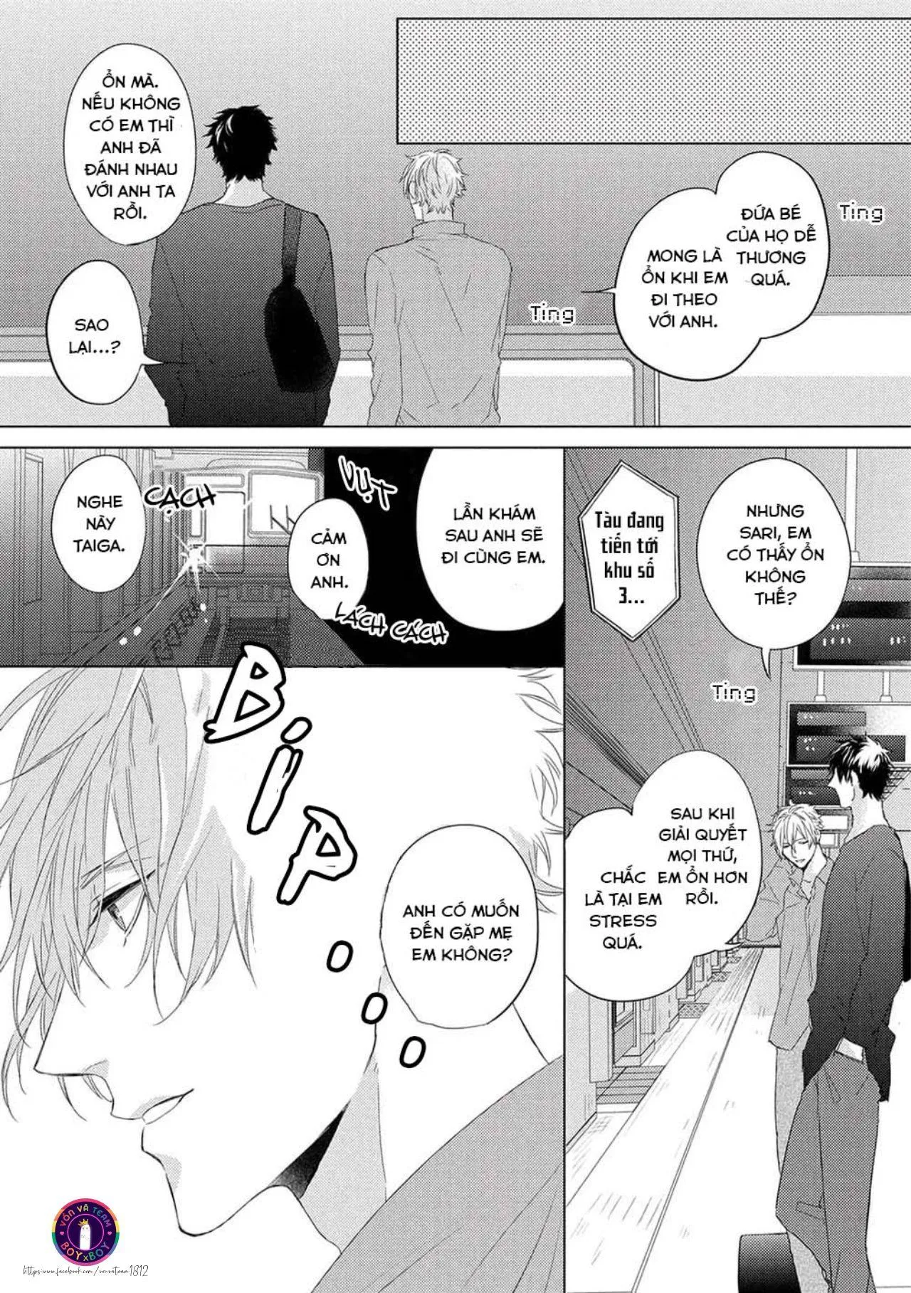 Vụ Bê Bối Katsu (END) Chapter 6 Trang 28