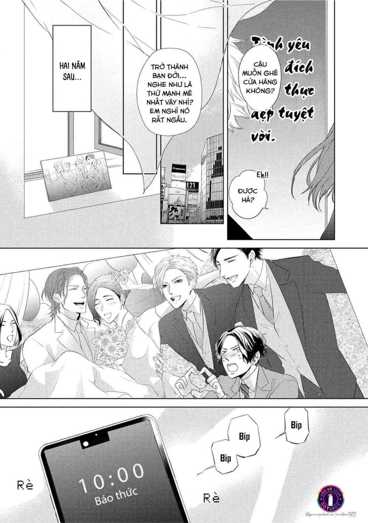 Vụ Bê Bối Katsu (END) Chapter 6 Trang 31