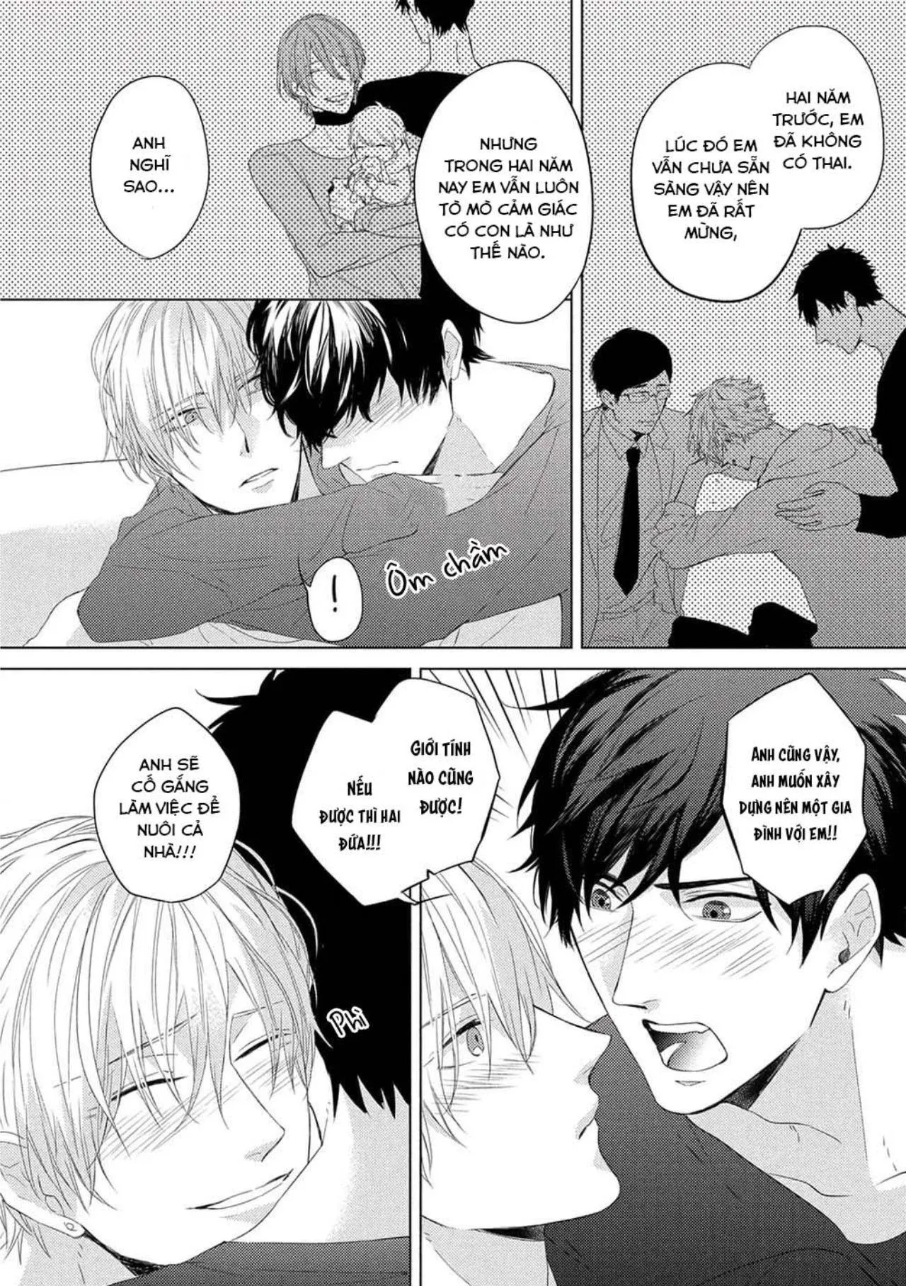 Vụ Bê Bối Katsu (END) Chapter 6 Trang 38