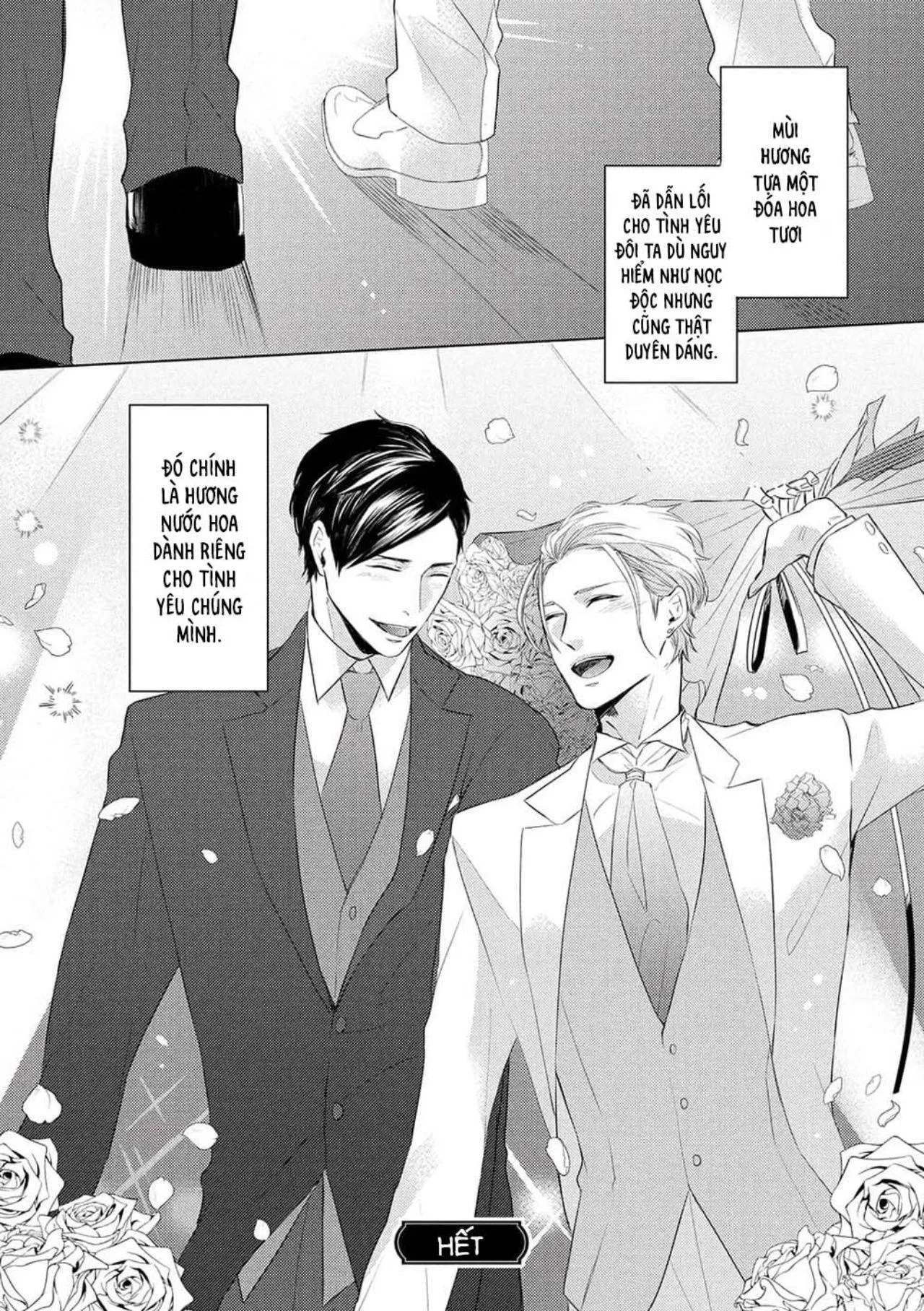 Vụ Bê Bối Katsu (END) Chapter 6 Trang 41