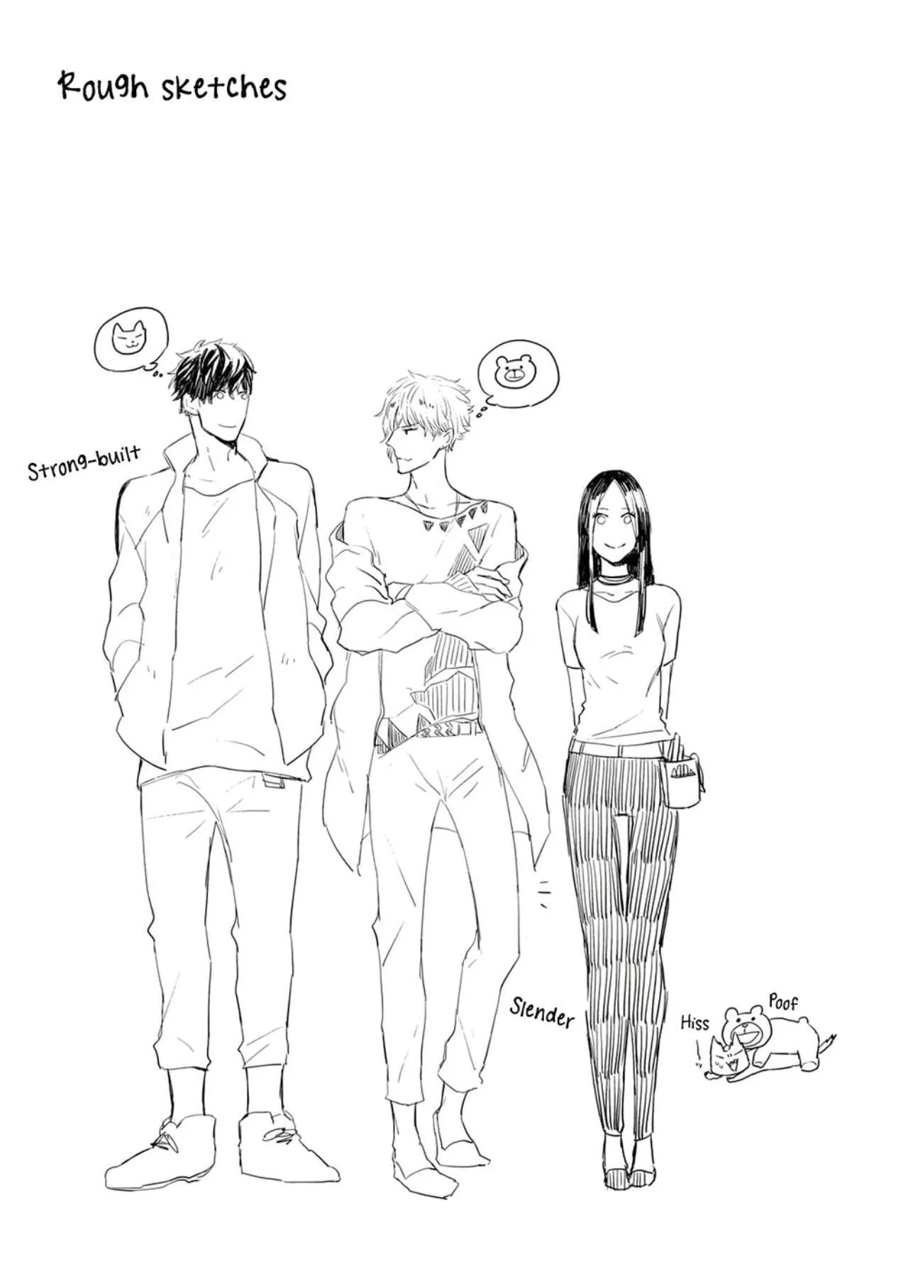 Vụ Bê Bối Katsu (END) Chapter 6 Trang 47