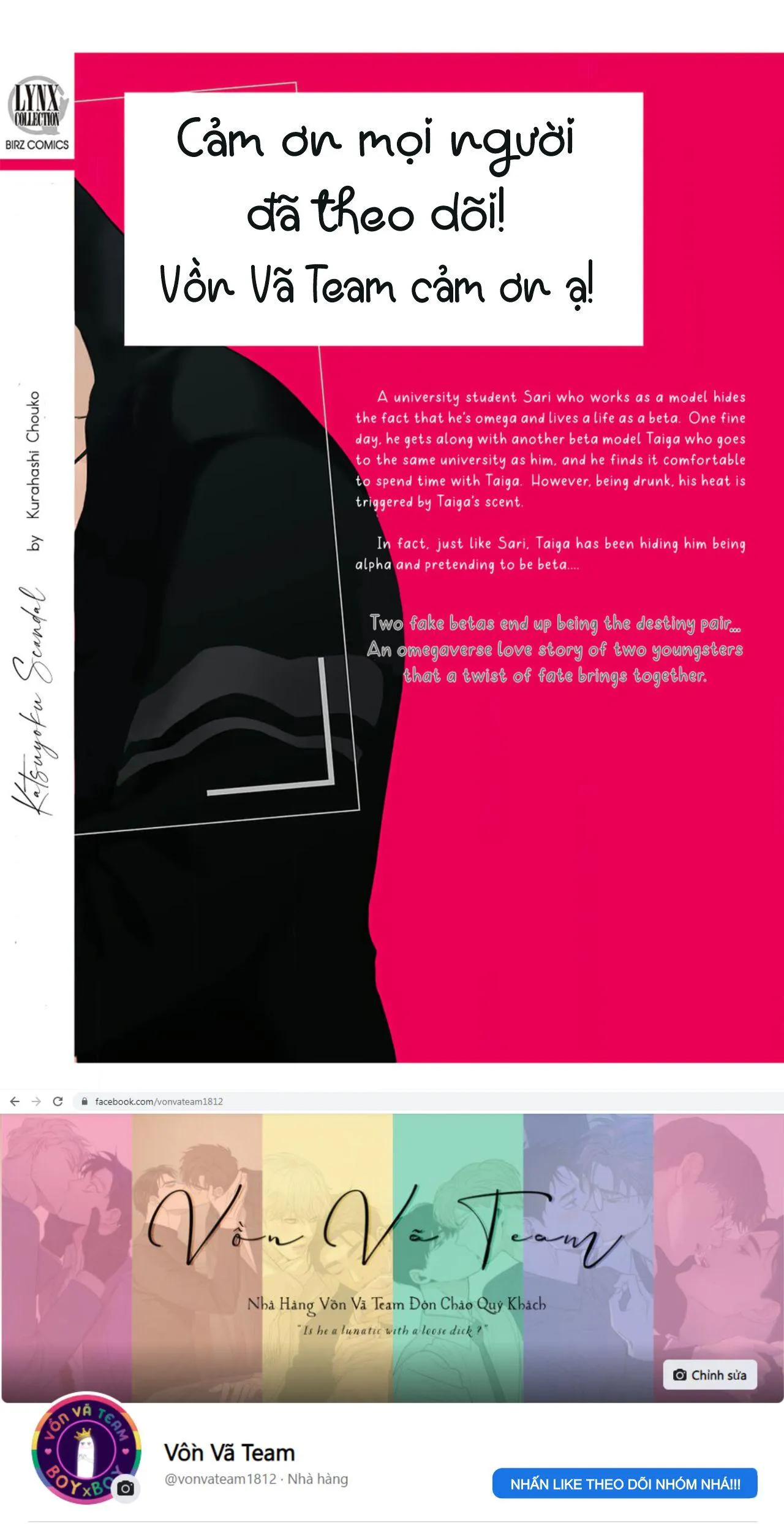 Vụ Bê Bối Katsu (END) Chapter 6 Trang 52