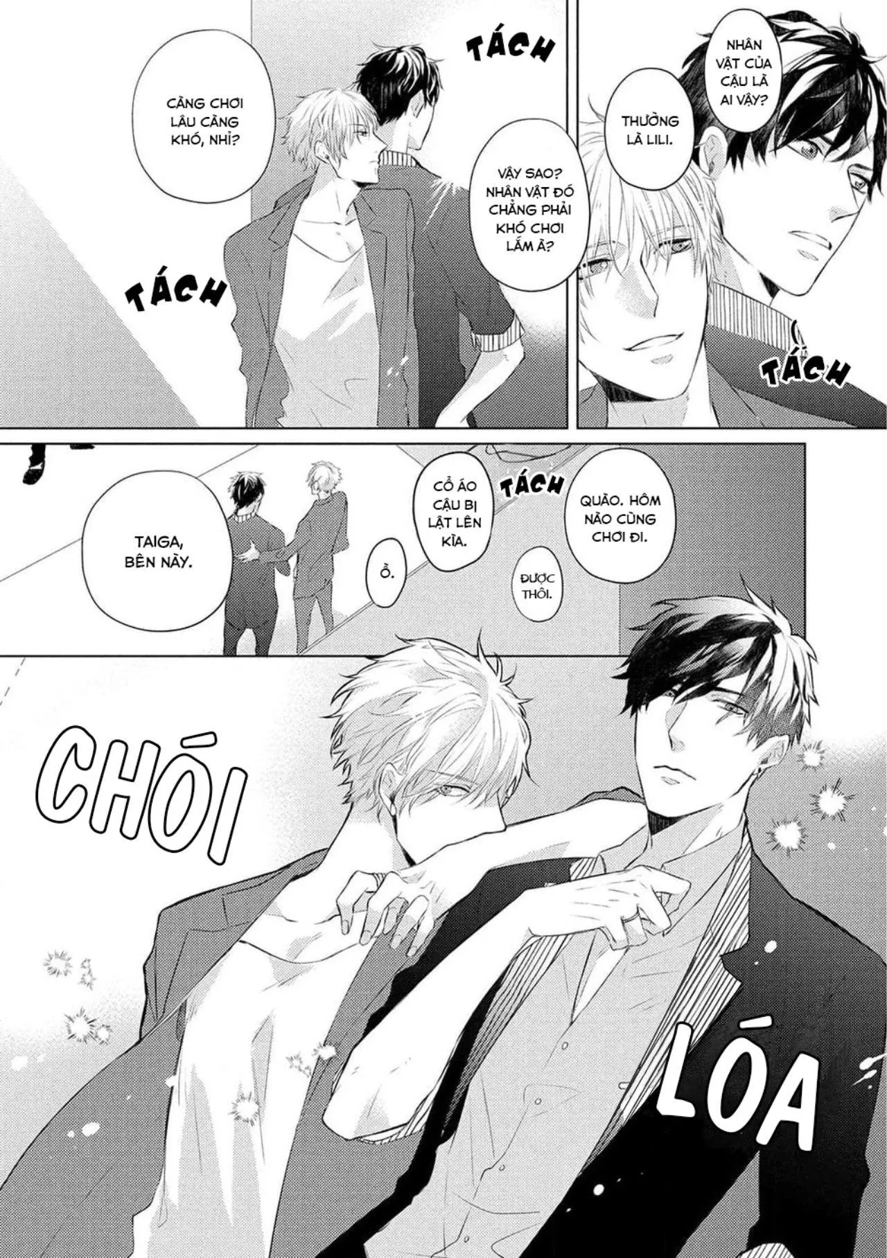 Vụ Bê Bối Katsu (END) Chapter 1 Trang 19