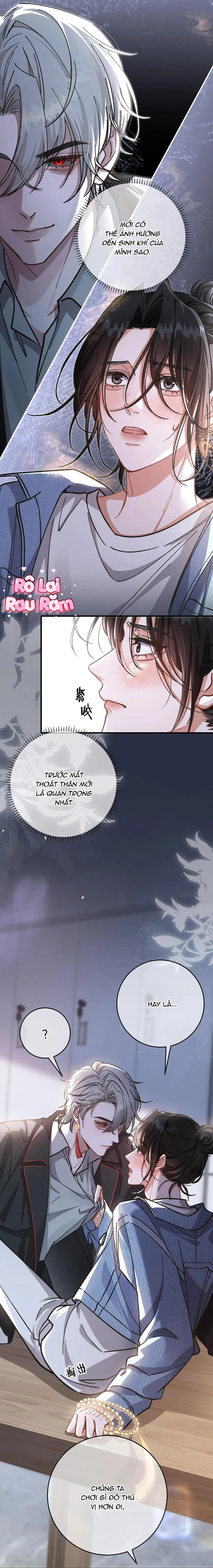 VỤ BÊ BỐI NGỌT NGÀO Chapter 1 Trang 14