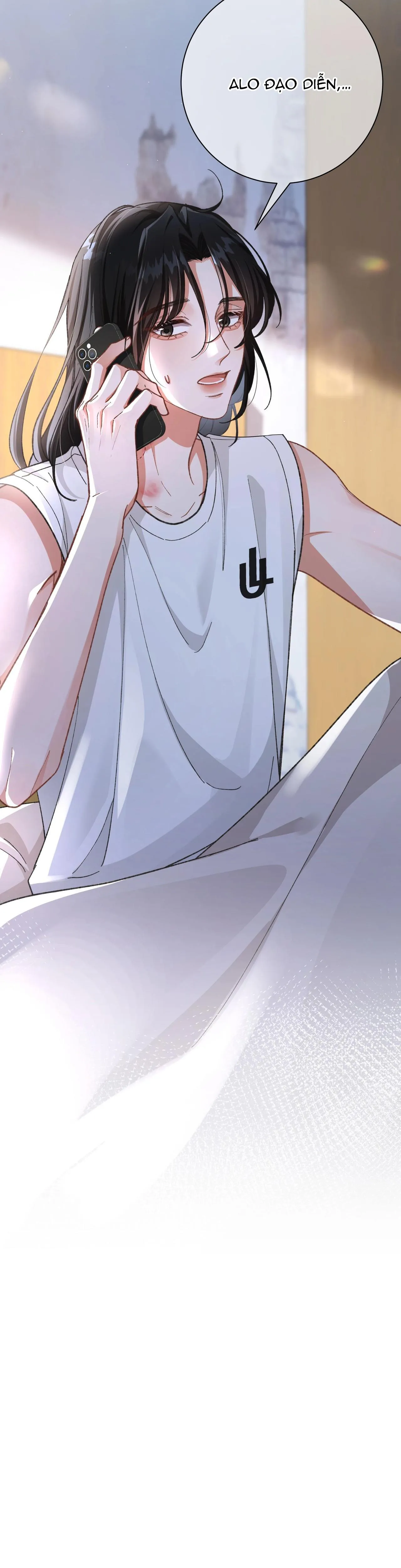 VỤ BÊ BỐI NGỌT NGÀO Chapter 2 Trang 8