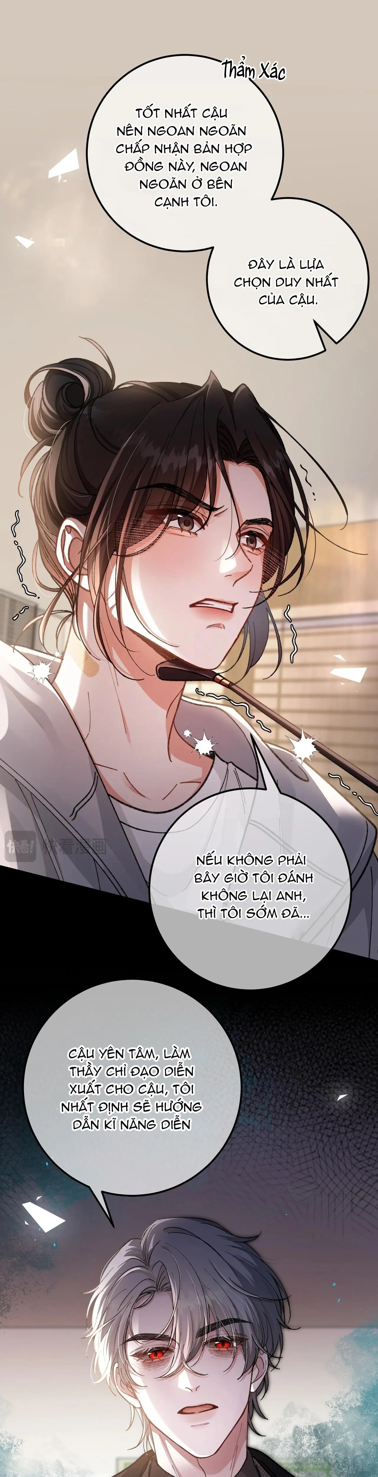 VỤ BÊ BỐI NGỌT NGÀO Chapter 2 Trang 18