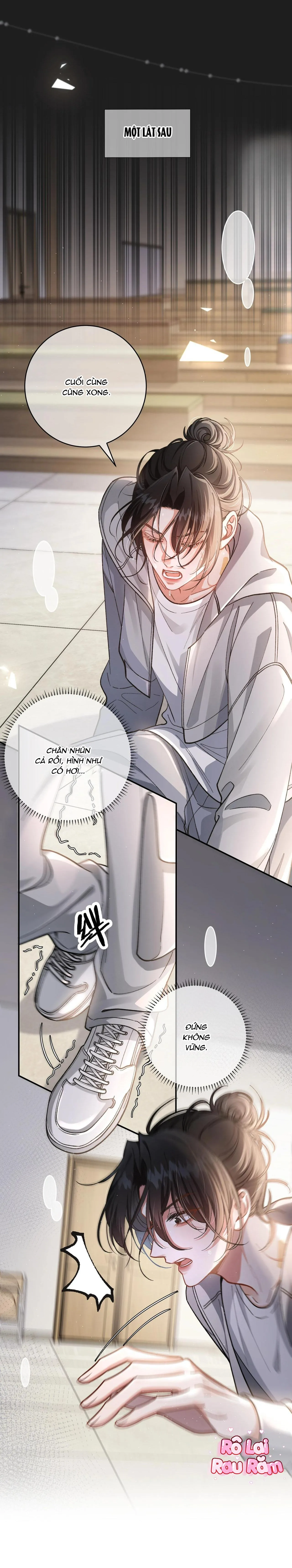 VỤ BÊ BỐI NGỌT NGÀO Chapter 3 Trang 3