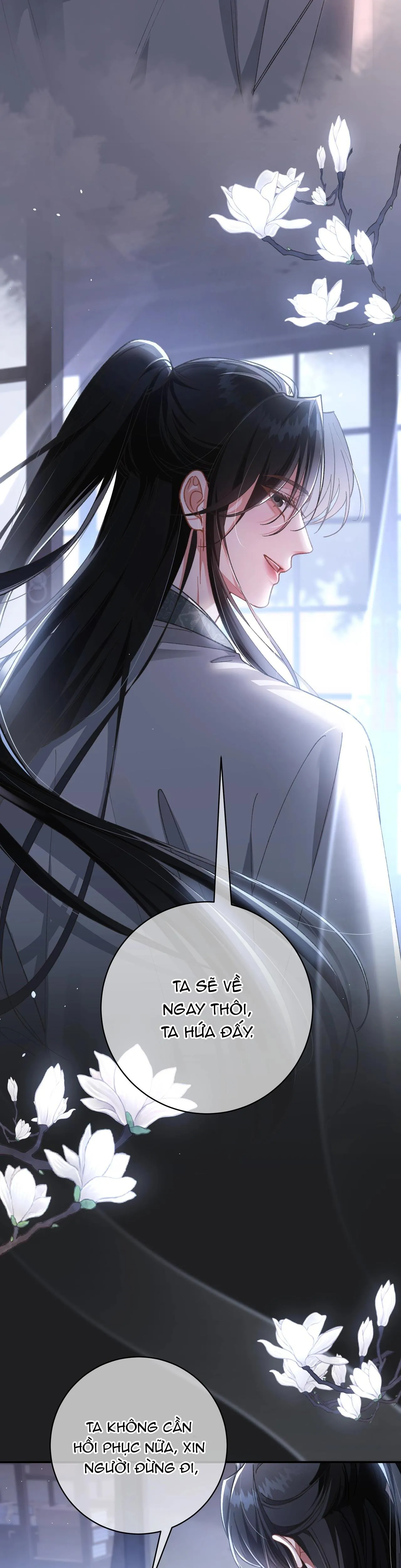 VỤ BÊ BỐI NGỌT NGÀO Chapter 4 Trang 3