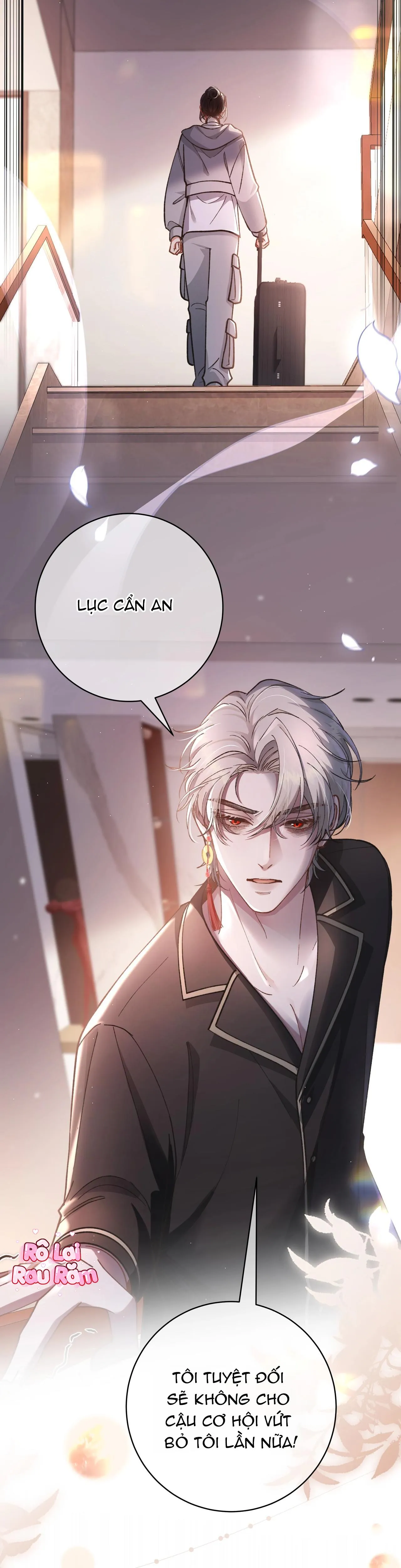 VỤ BÊ BỐI NGỌT NGÀO Chapter 4 Trang 6