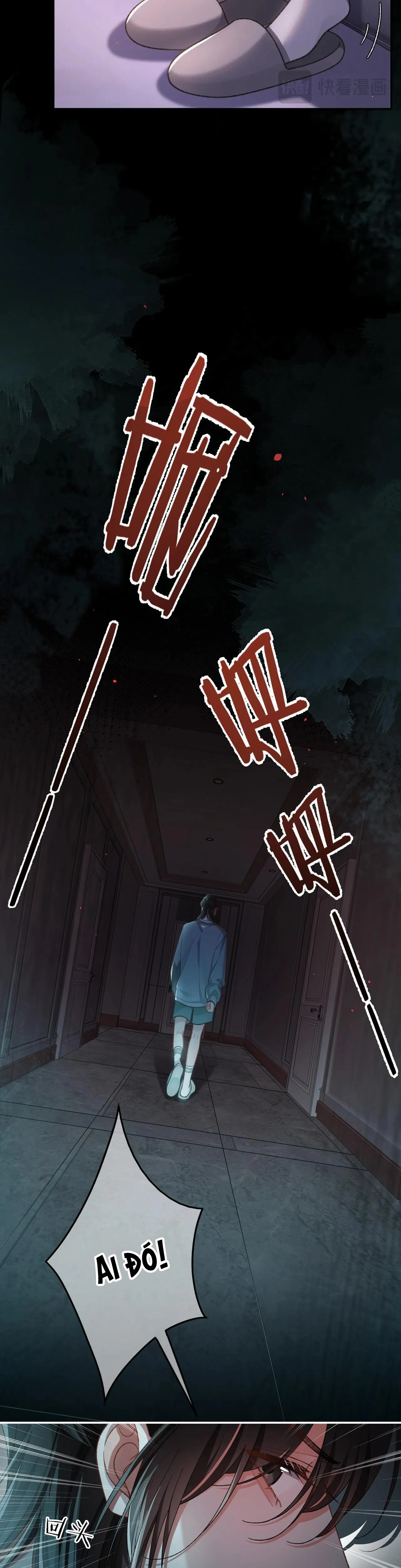 VỤ BÊ BỐI NGỌT NGÀO Chapter 4 Trang 8