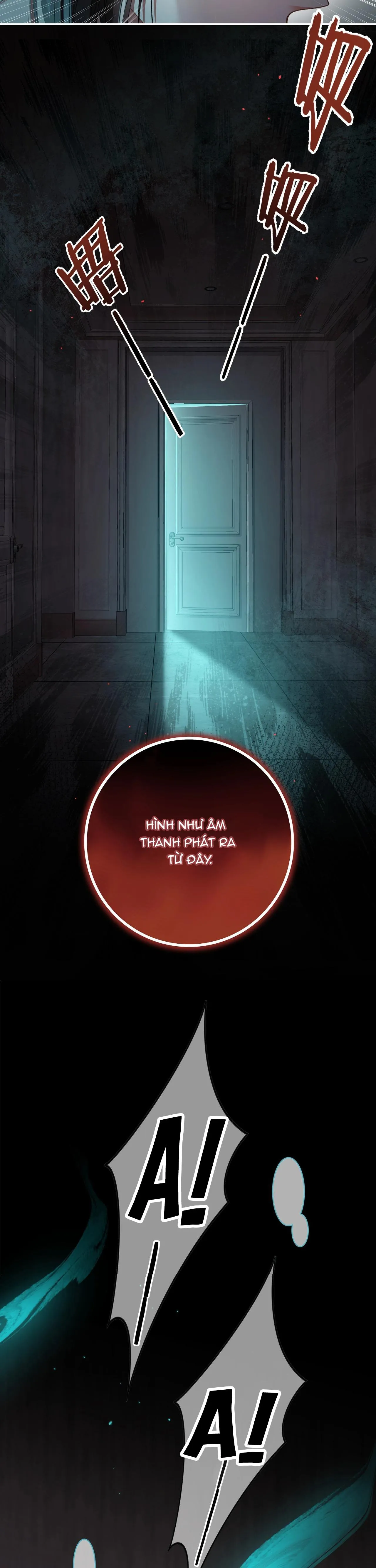 VỤ BÊ BỐI NGỌT NGÀO Chapter 4 Trang 9