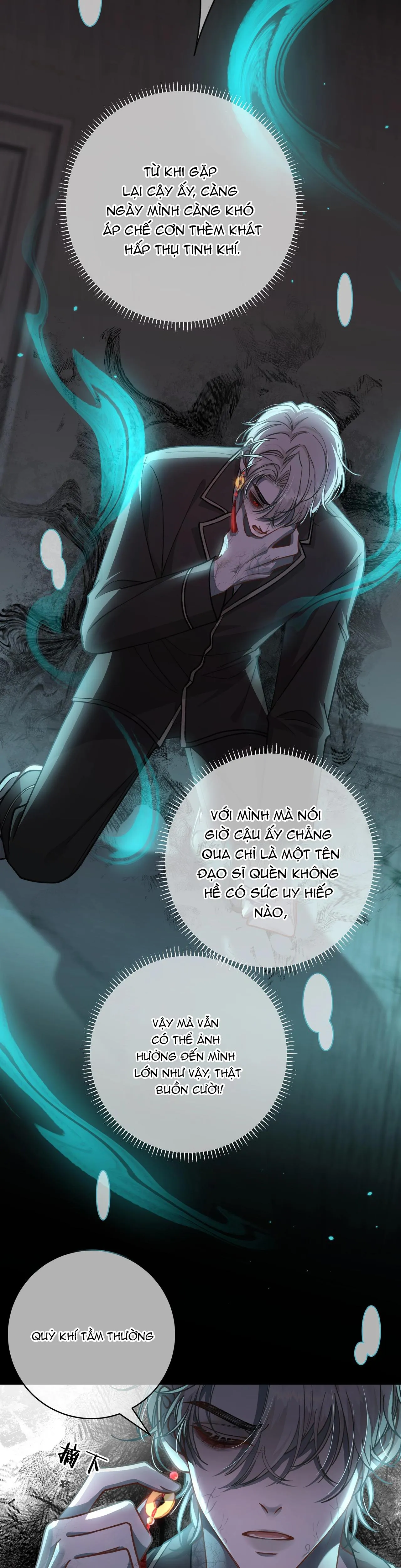 VỤ BÊ BỐI NGỌT NGÀO Chapter 4 Trang 10