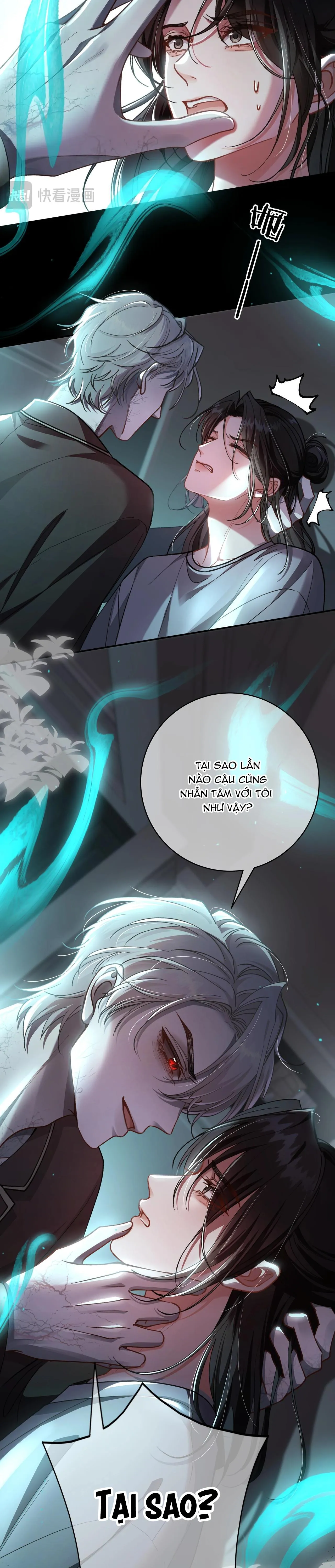 VỤ BÊ BỐI NGỌT NGÀO Chapter 4 Trang 16