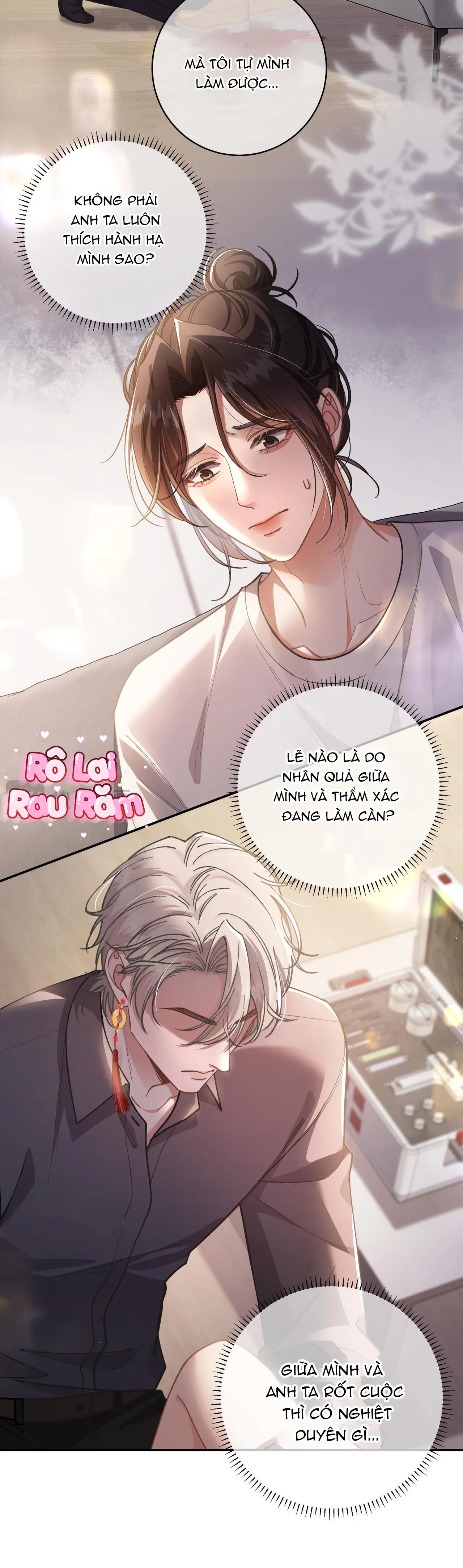 VỤ BÊ BỐI NGỌT NGÀO Chapter 6 Trang 16