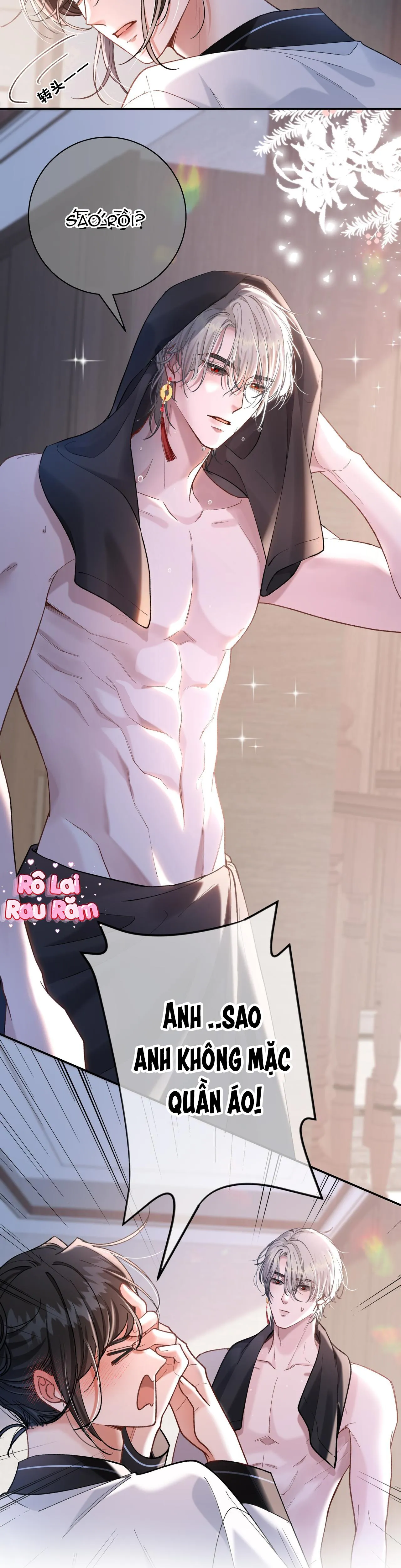 VỤ BÊ BỐI NGỌT NGÀO Chapter 7 Trang 16