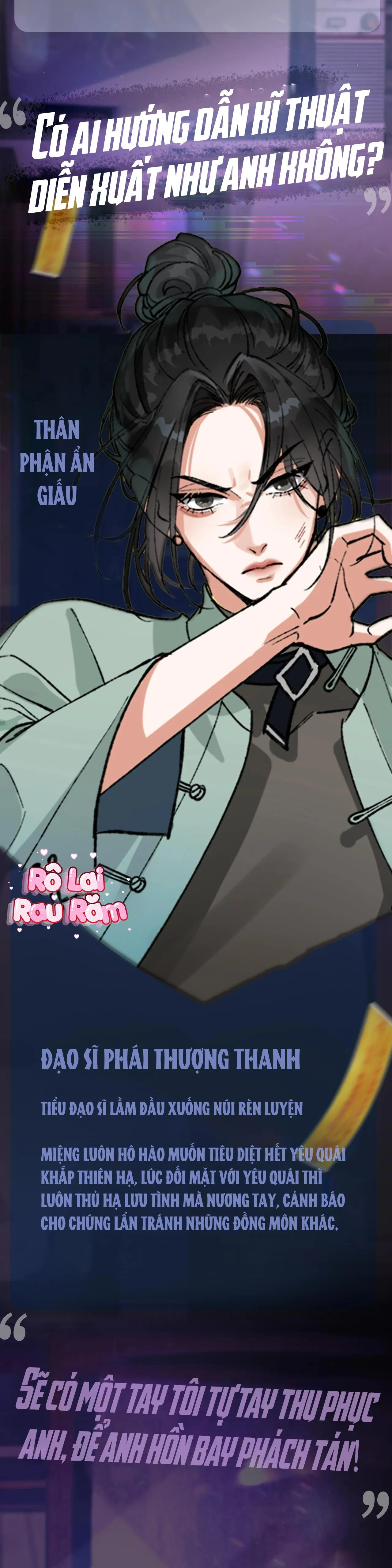 VỤ BÊ BỐI NGỌT NGÀO Chapter 0 Trang 3