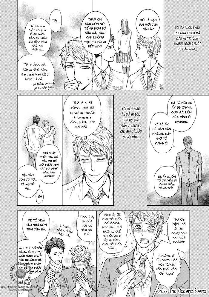 Vũ Công Thoát Y Chapter 2 Trang 6