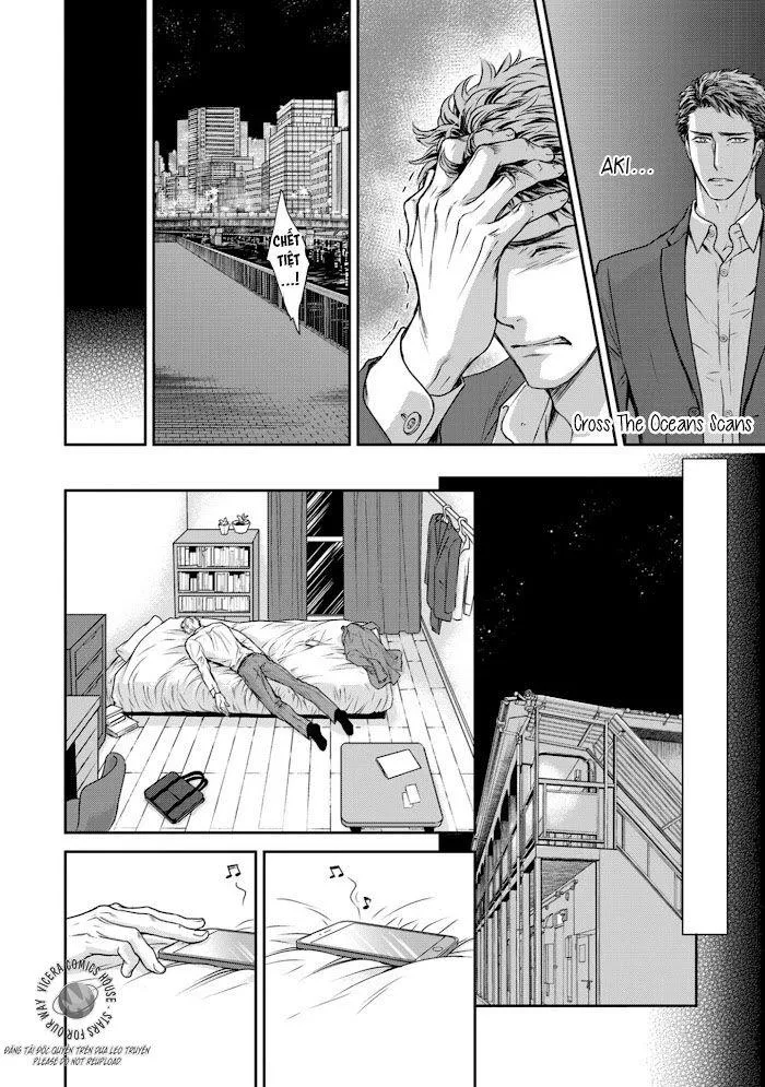 Vũ Công Thoát Y Chapter 2 Trang 16