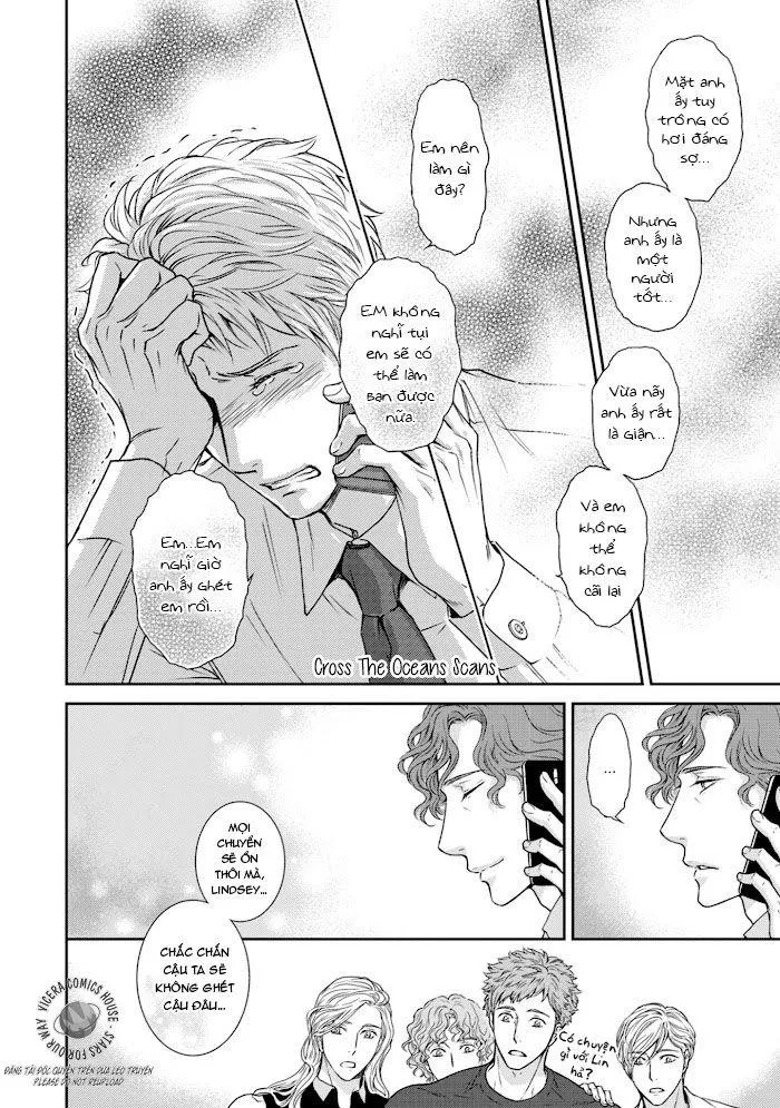 Vũ Công Thoát Y Chapter 2 Trang 18