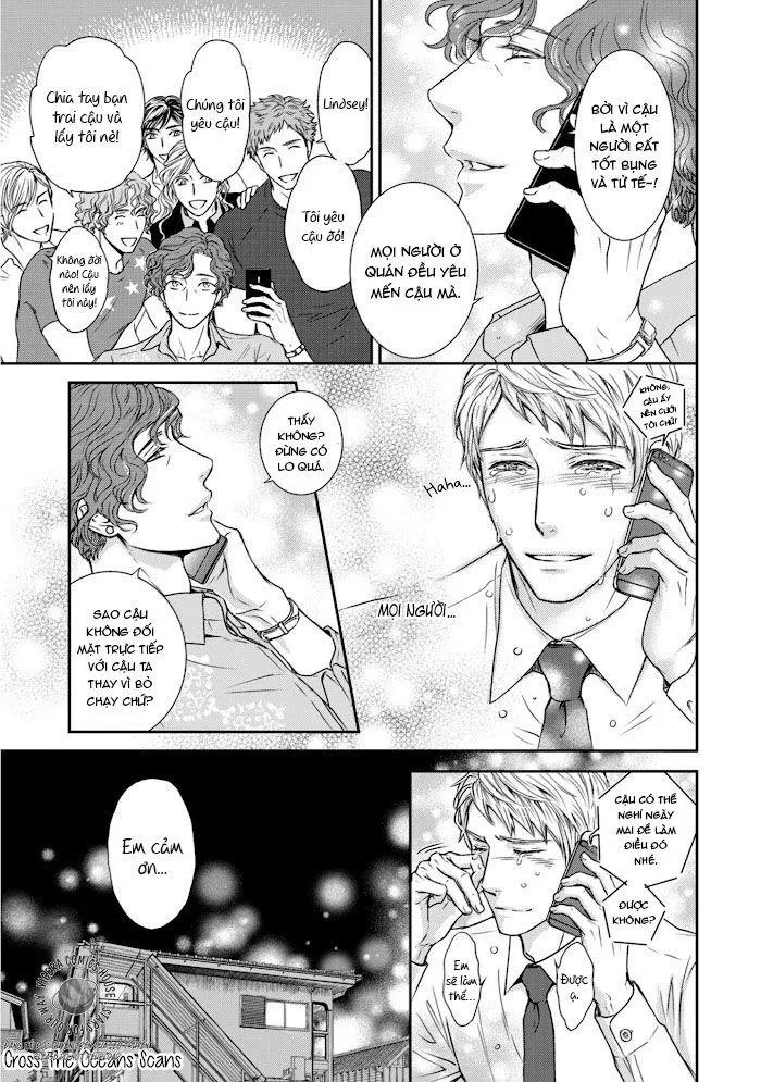 Vũ Công Thoát Y Chapter 2 Trang 19