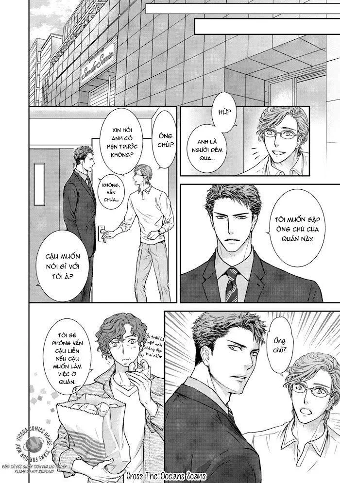 Vũ Công Thoát Y Chapter 2 Trang 20