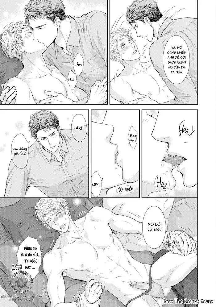 Vũ Công Thoát Y Chapter 3 Trang 13