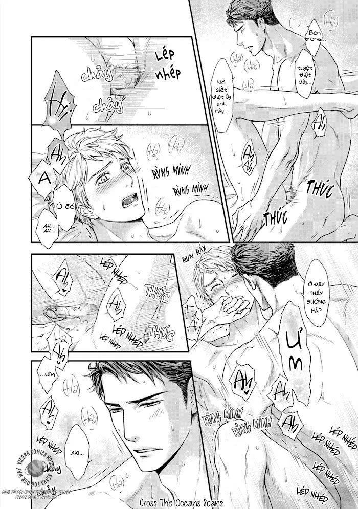 Vũ Công Thoát Y Chapter 4 Trang 4