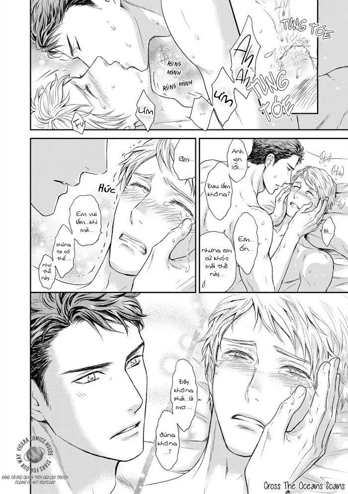 Vũ Công Thoát Y Chapter 4 Trang 6