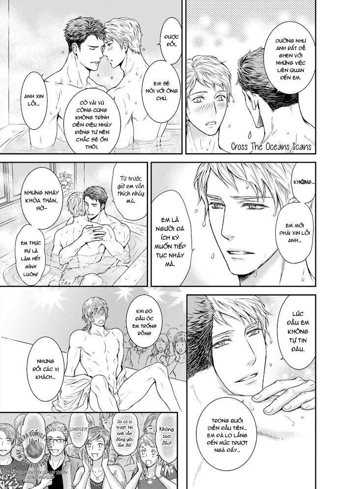 Vũ Công Thoát Y Chapter 4 Trang 13