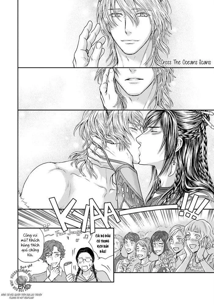 Vũ Công Thoát Y Chapter 4 Trang 24