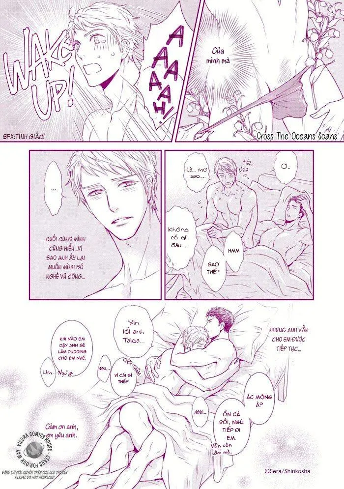 Vũ Công Thoát Y Chapter 4 Trang 28