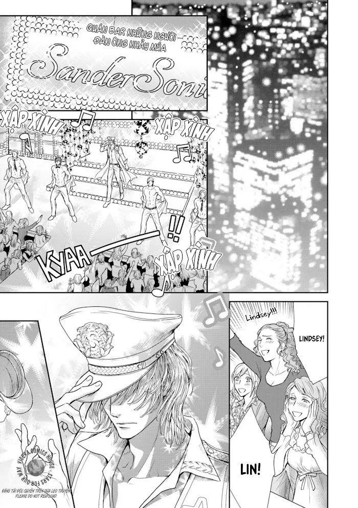 Vũ Công Thoát Y Chapter 1 Trang 6