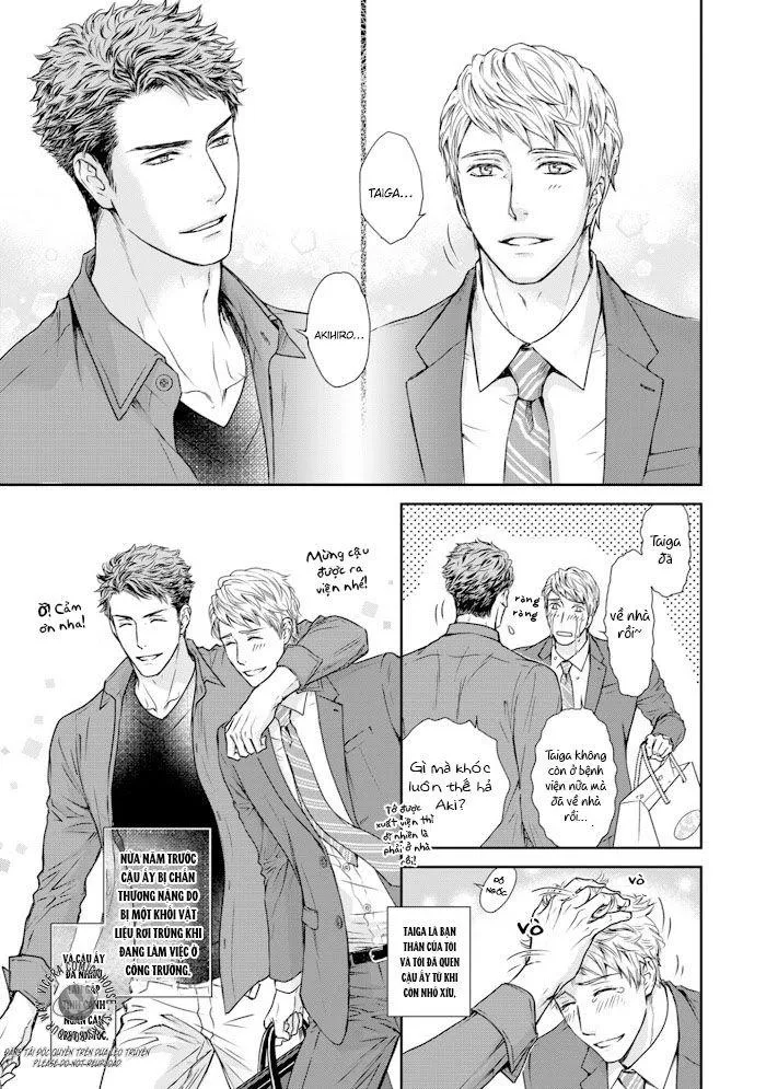 Vũ Công Thoát Y Chapter 1 Trang 14