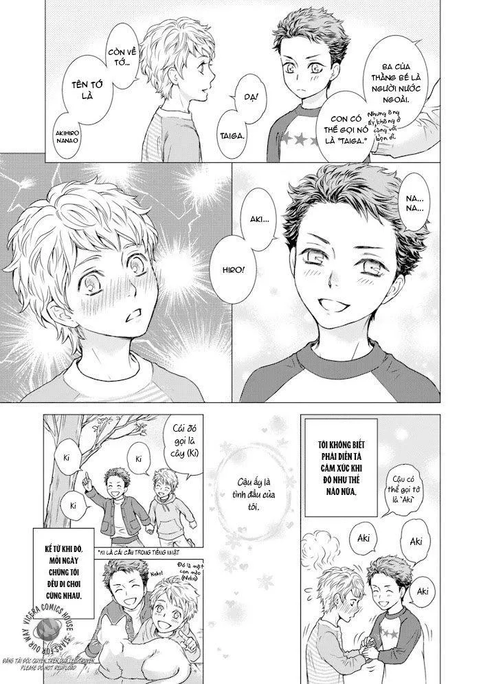 Vũ Công Thoát Y Chapter 1 Trang 20