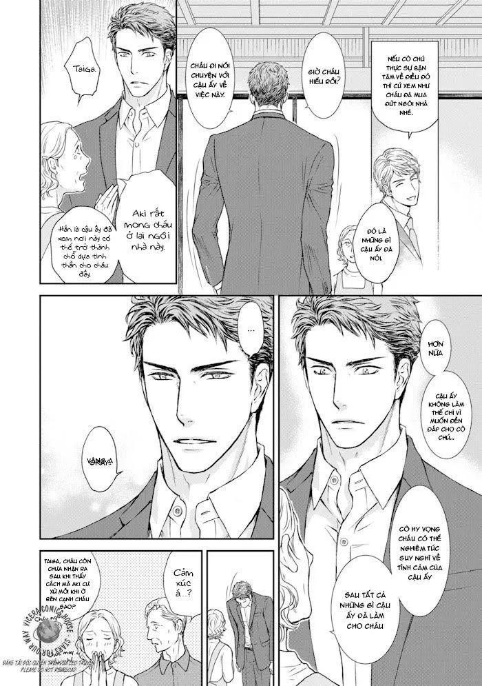 Vũ Công Thoát Y Chapter 1 Trang 29